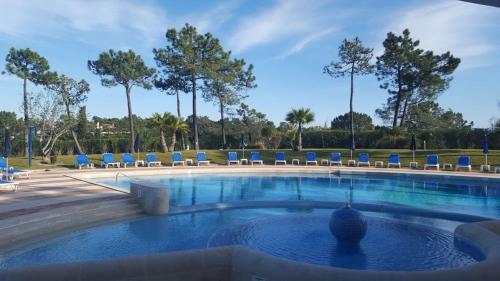 Swimming pool, Victory Village Club, Quinta do Lago in Almancil