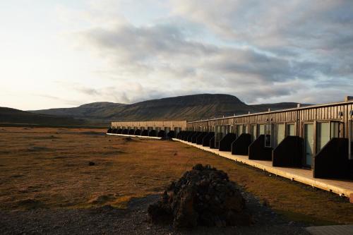 Fosshotel Núpar