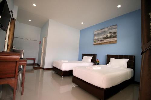 Khaohom Resort in Nakhon Nayok