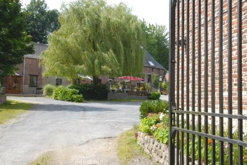 Hotel Restaurant La Ferme de Grambais