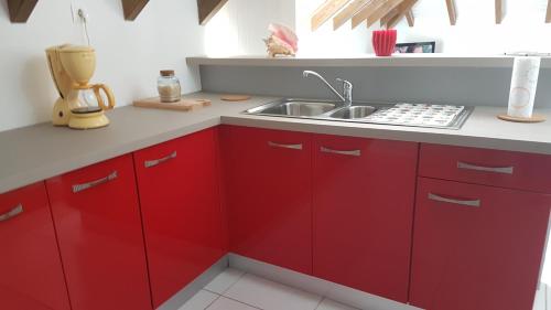Haut De Villa Corossolier