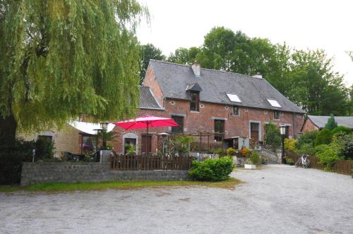 Hotel Restaurant La Ferme de Grambais