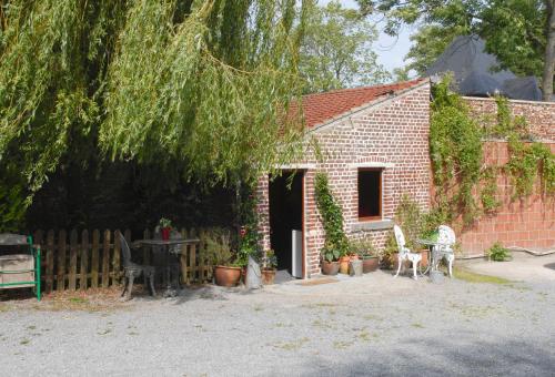 Hotel Restaurant La Ferme de Grambais