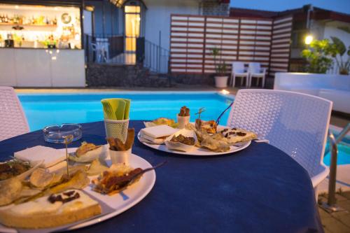 La Terrazza – Aci Castello, CA
