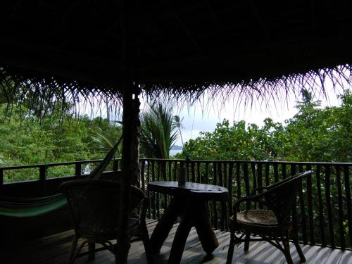 Balcony/terrace, Cinnabar Resort in Tangalle