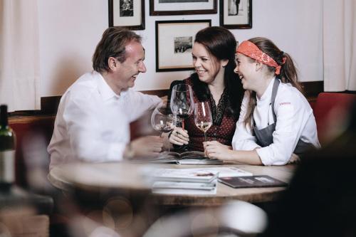 DER GREIL - Wein & Gourmethotel – Söll, MO