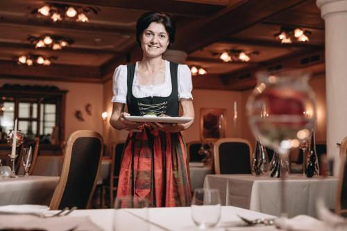 DER GREIL - Wein & Gourmethotel – Söll, MO