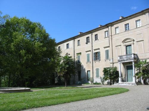  Agriturismo Villa Gropella, Pension in Valenza bei Mirabello Monferrato