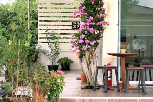 Khaohom Resort in Nakhon Nayok