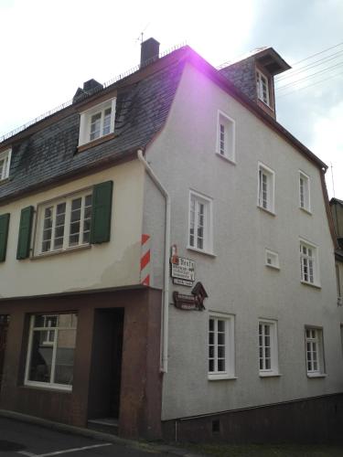 Facilities, Apartment Lollo in Enkirch