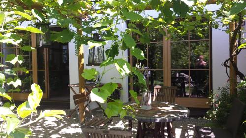 Udsigt, Gastezimmer Nahe Wesslinger See in Wessling