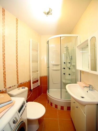 Apartmán u Vřídla ul. Tržiště. - image 2