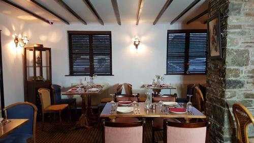 New Gurkha Inn in Talgarth