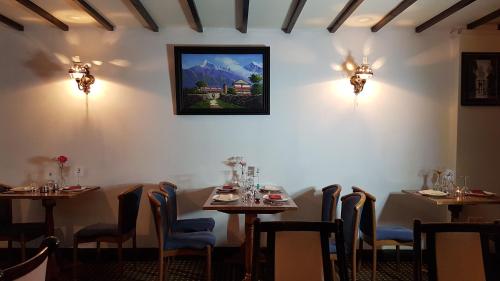 New Gurkha Inn in Talgarth