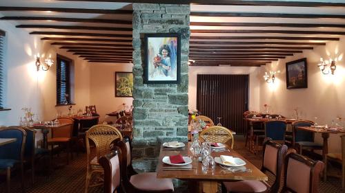 New Gurkha Inn in Talgarth