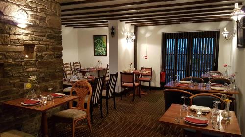 New Gurkha Inn in Talgarth