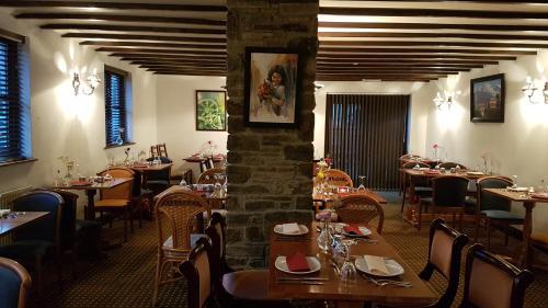 New Gurkha Inn in Talgarth