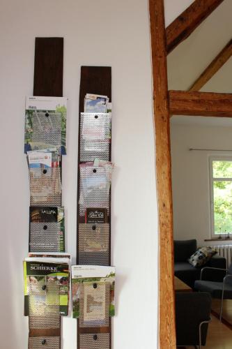 Ferienwohnung Teufelsmauer Waldhaus - image 6