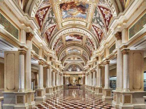 The Venetian Resort Las Vegas