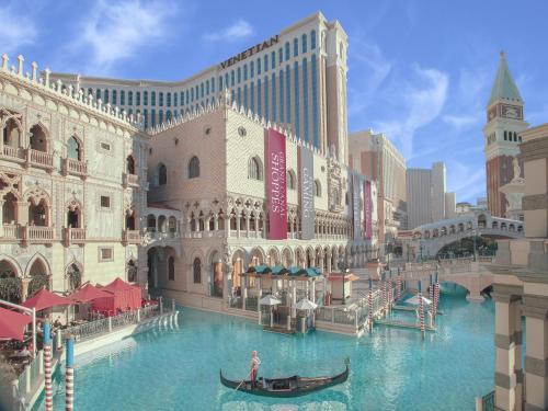 The Venetian Resort Las Vegas