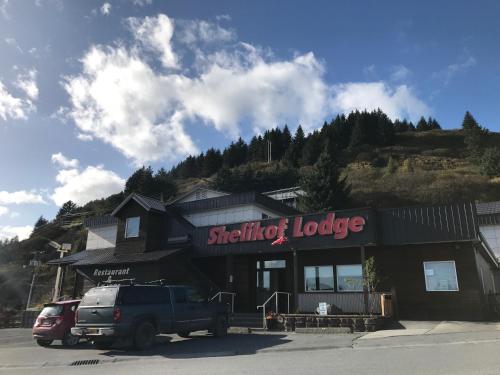 Shelikof Lodge Kodiak