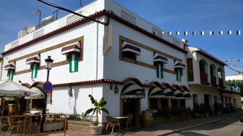 Hotel Bonilla in La Barca de la Florida