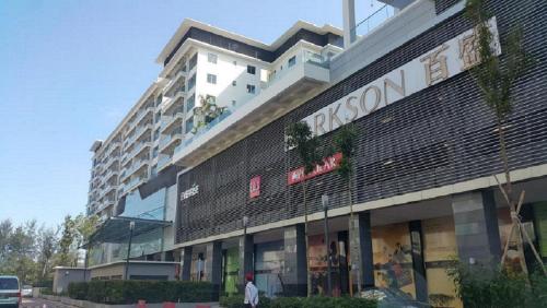 城市意象阁楼公寓 城市意象阁楼公寓