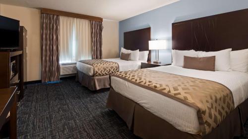 Best Western PLUS Flint Airport Inn & Suites