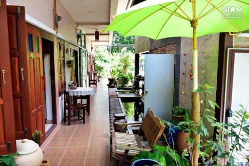 Siam Guesthouse