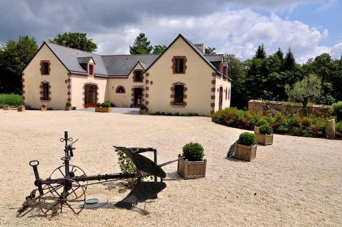 Manoir de Kerangosker