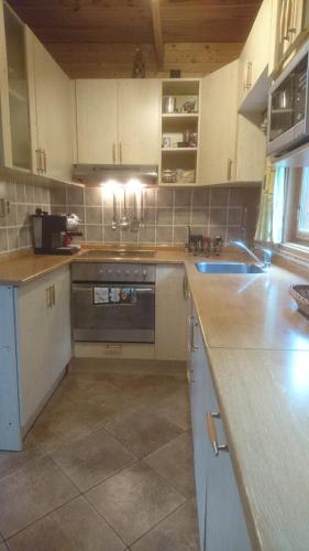Kitchen, Na vyhlidce in Litomerice