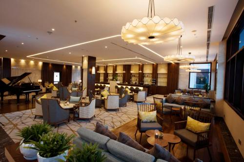 Lobby, Duyen Ha Resort Cam Ranh in Cam Hải Đông