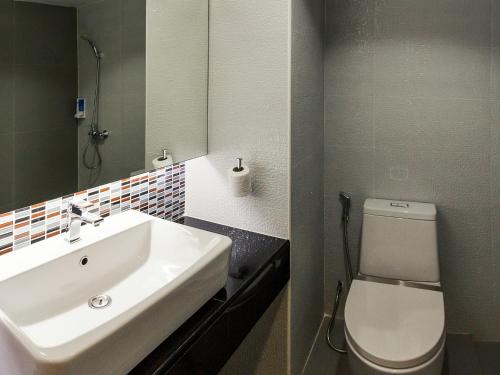 Silom Boutique Hotel Hatyai Room Type - Superior Twin Room