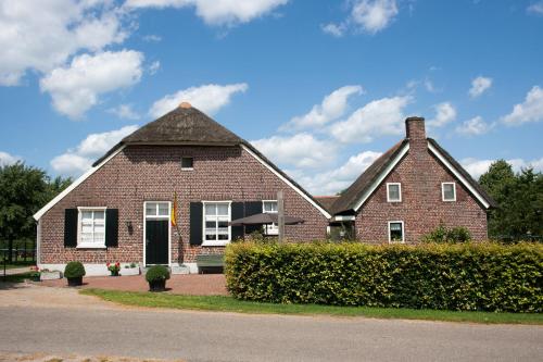  De Martiene Plats B&B & Appartement in Merselo