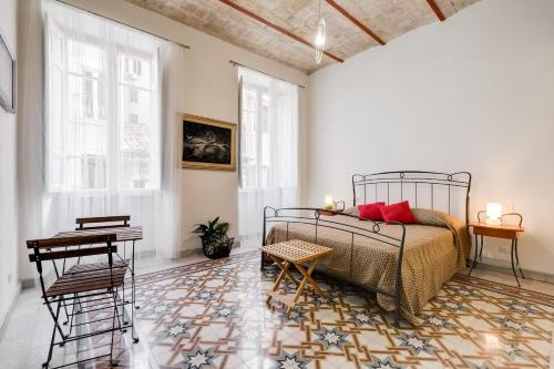 Monti Colosseum apartment, Rzym