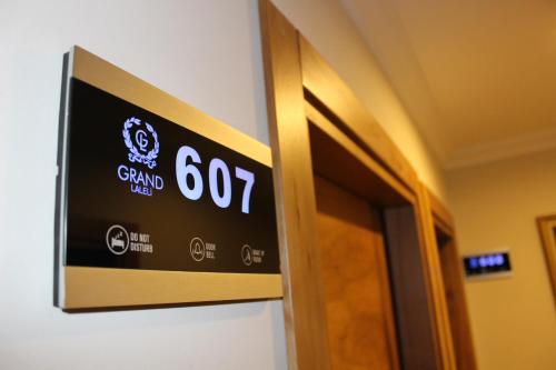 Grand Laleli Hotel - image 6