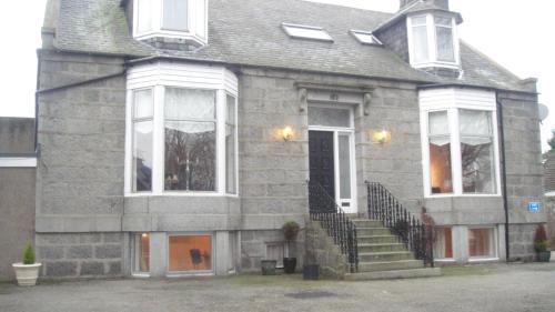 Station View Guest House in สนามบิน อาเบอร์ดีน ไดซ์ 