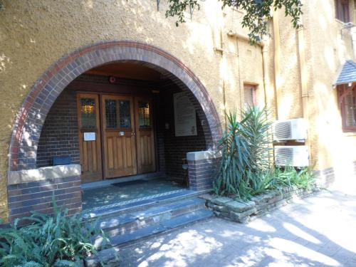 Entrance, Burwood Bed and Breakfast near Cookies Lounge Bar