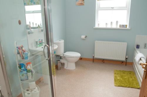 Roe Valley Cottage - LA Spa Hot Tub - image 5