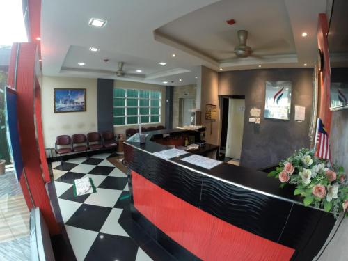 Adamson Park Kuala Lumpur – Kuala Lumpur, IA