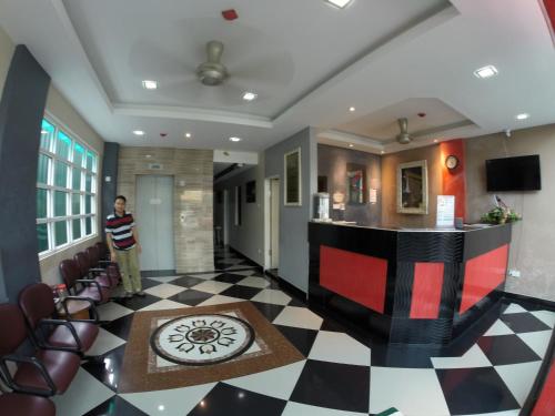 Adamson Park Kuala Lumpur – Kuala Lumpur, IA