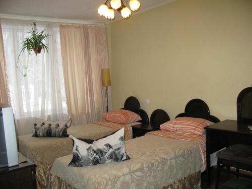Apartment on Menshikovsky Prospekt