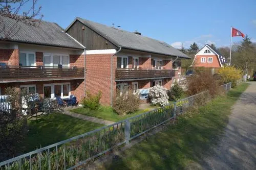 Ferienhaus Petersen in Wyk auf Föhr, Deutschland