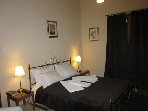 Maison Christiana's chambre d'hôte Lévki