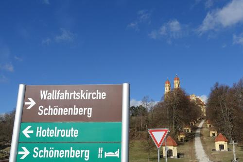 Tagungshaus Schönenberg - main image