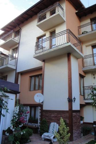 Guest accommodation in Bansko 