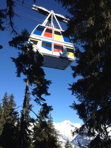 Chalet Miravidi, Montchavin-La Plagne, Jacuzzi & Sauna