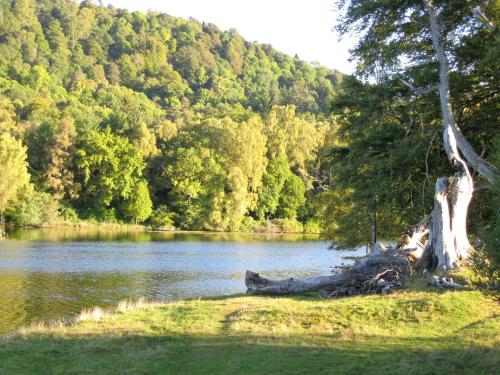 Loch Monzievaird Chalets