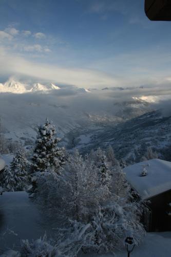 Chalet Miravidi, Montchavin-La Plagne, Jacuzzi & Sauna