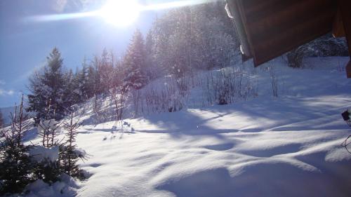 Chalet Miravidi, Montchavin-La Plagne, Jacuzzi & Sauna